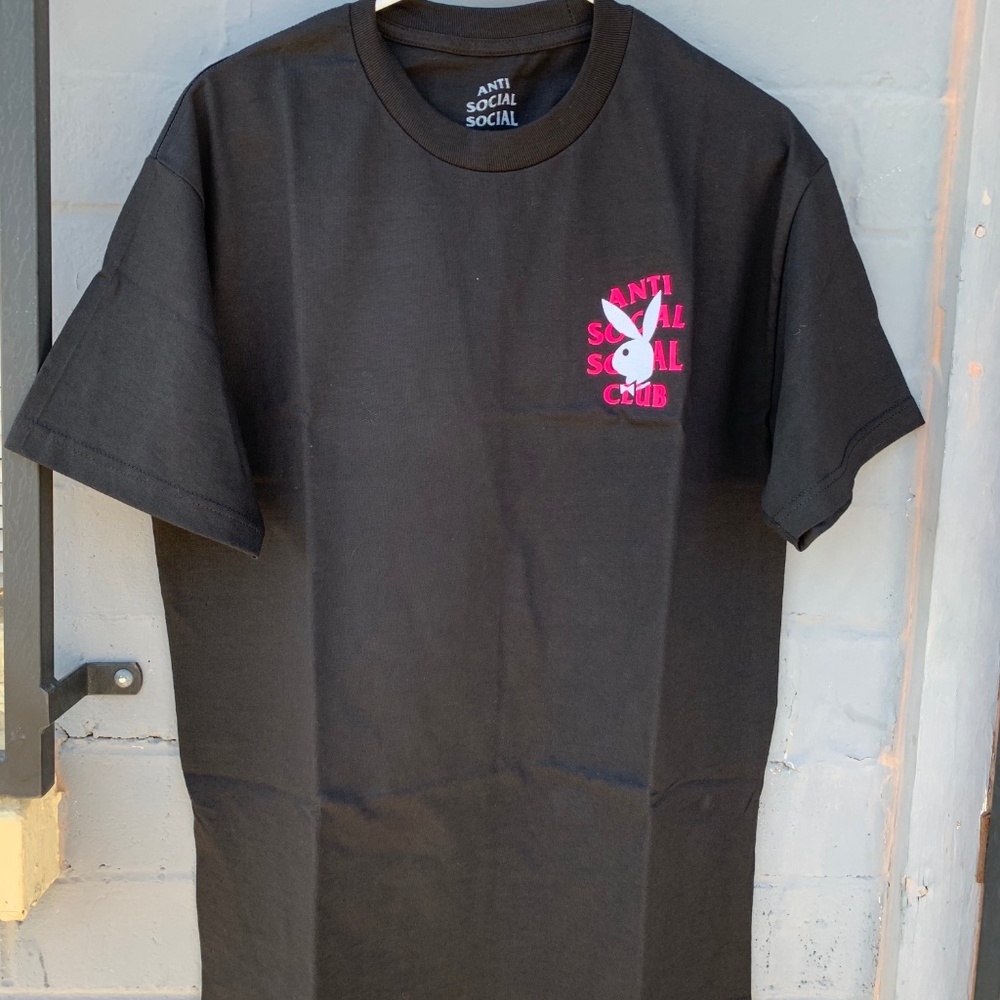 Playboy × Antisocial Social Club